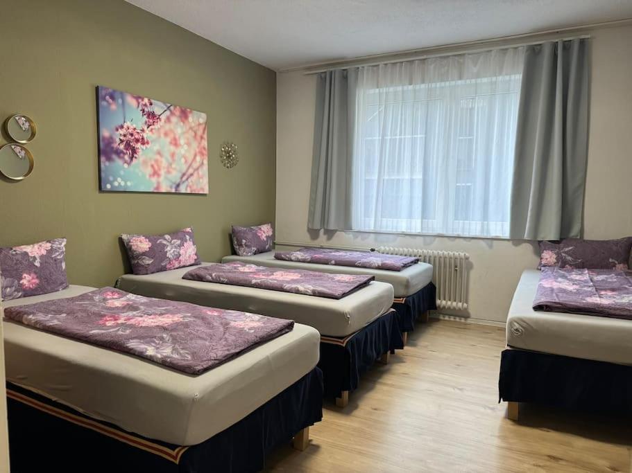 Choice Berlin - Wohnung Fuer Bis Zu 12 Personen エクステリア 写真