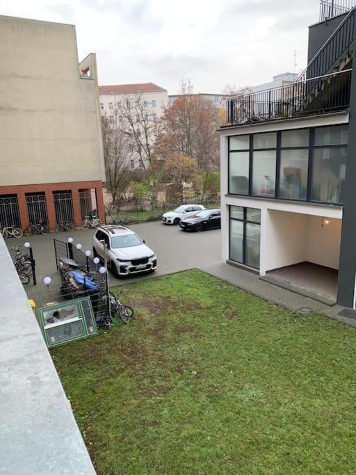 Choice Berlin - Wohnung Fuer Bis Zu 12 Personen エクステリア 写真